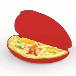 Cuit omelette micro ondes