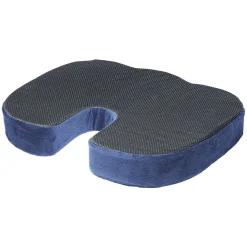 Dessus de chaise à mémoire de forme ergonomique