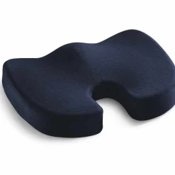 Dessus de chaise à mémoire de forme ergonomique