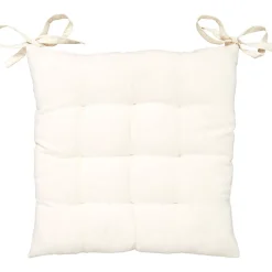 Dessus de chaise beige