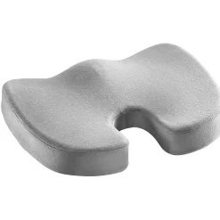 Dessus de chaise ergonomique à mémoire de forme