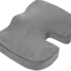 Dessus de chaise ergonomique à mémoire de forme