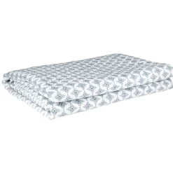 Dessus de lit imprimé