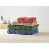 Drap de bain 150x100cm coton multicolore