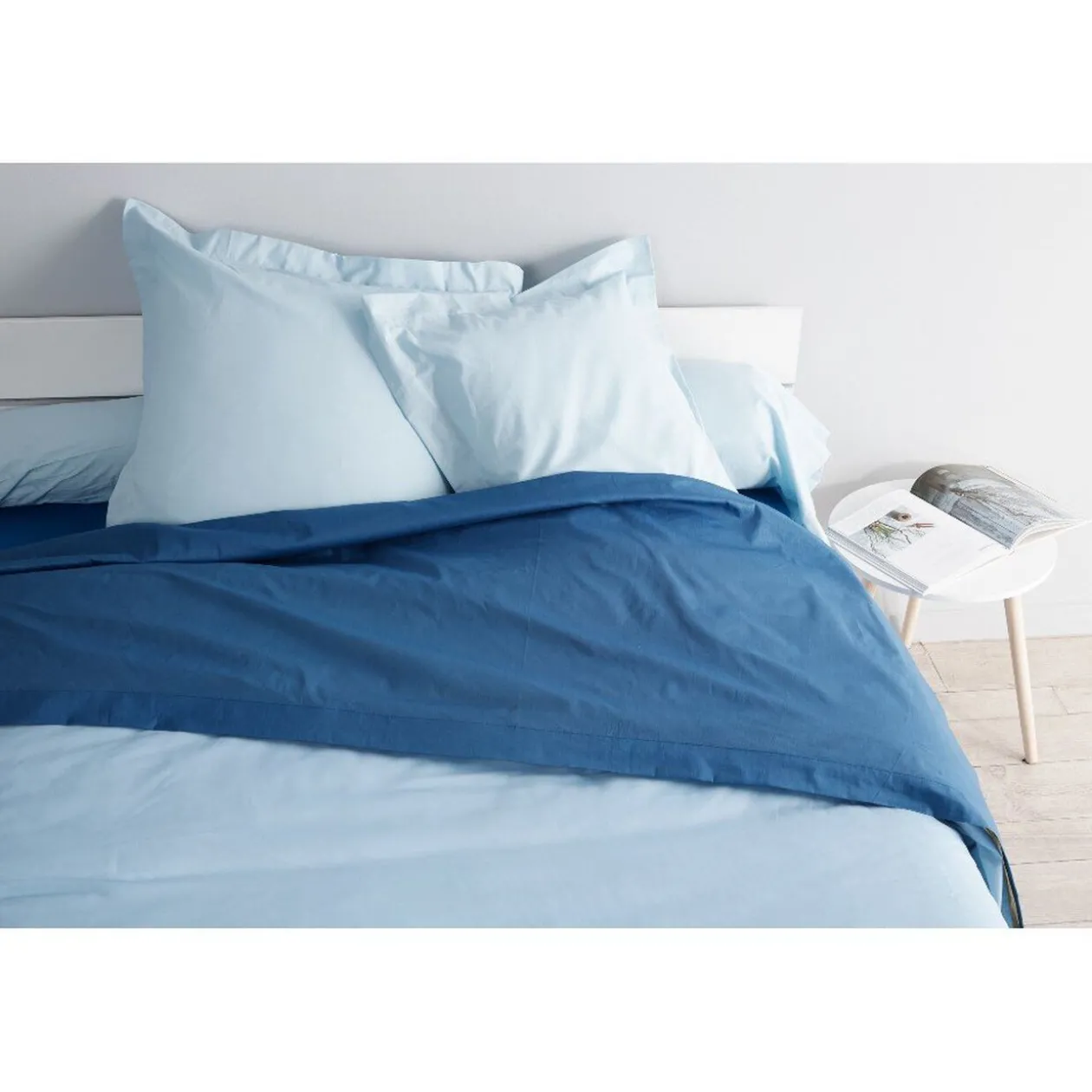 Drap housse 2 personnes