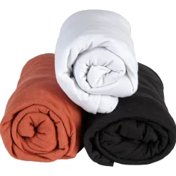 Drap housse 2 personnes