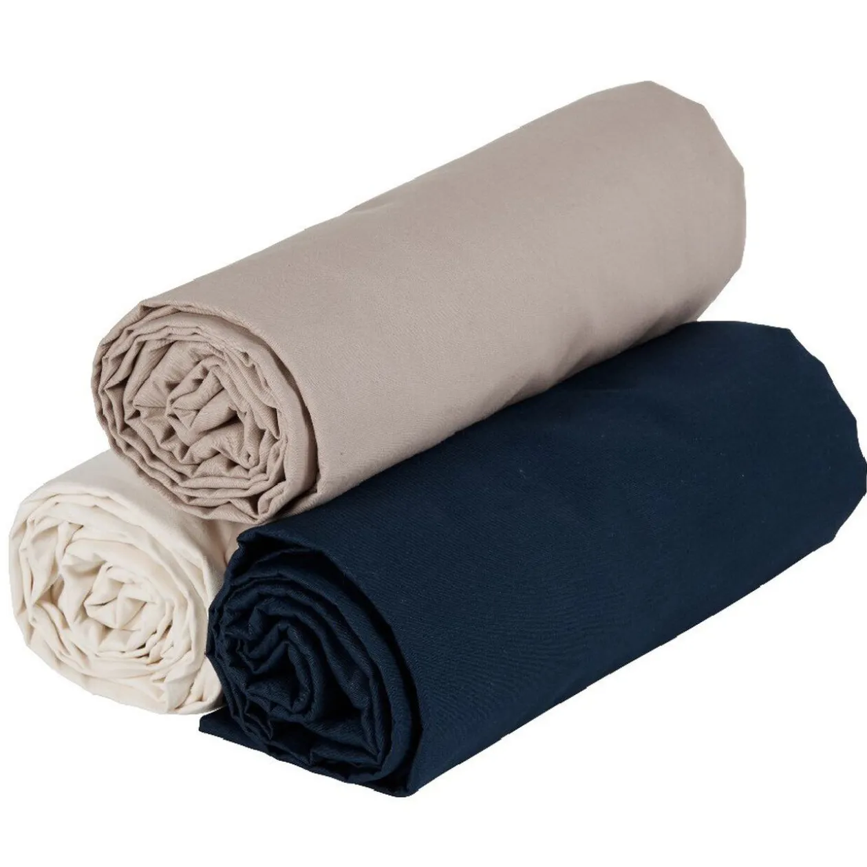 Drap housse 2 personnes