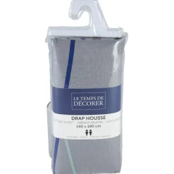 Drap housse 2 personnes