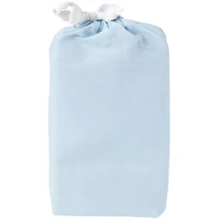 Drap housse + taie 1 personne 90x190 cm