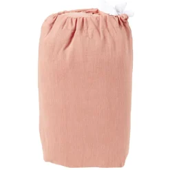 Drap housse + taies 2 personnes 140x190 cm