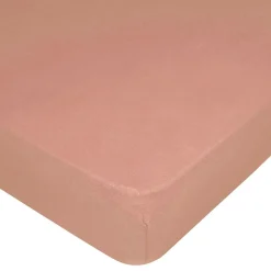 Drap housse + taies 2 personnes 140x190 cm