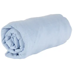 Drap housse coton jersey 140 x 190