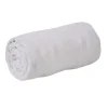 Drap housse grande taille jersey uni blanc 2 personnes