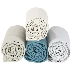 Drap plat 2 personnes