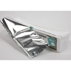 Dérouleur feuille aluminium 45m