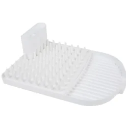 Egouttoir à vaisselle blanc