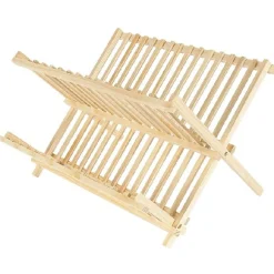 Egouttoir à vaisselle bois