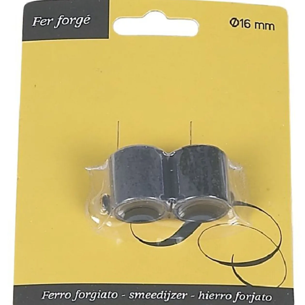 EMBOUT POUR TRINGLE X2