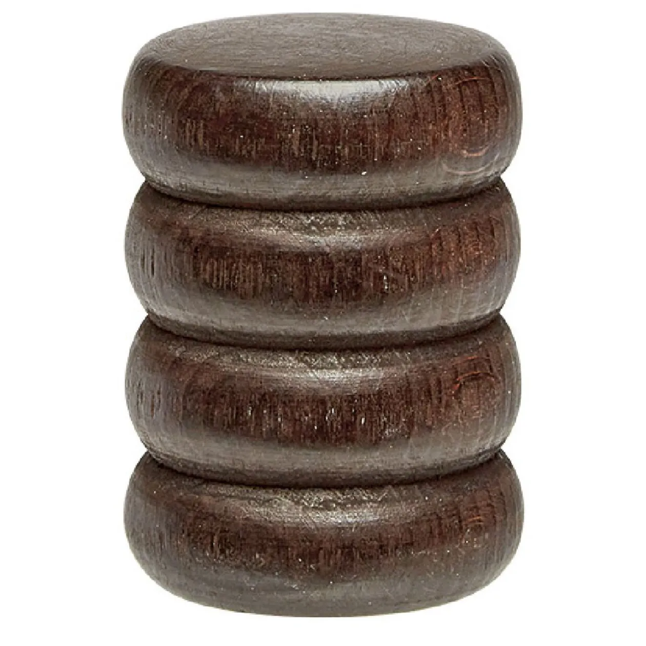 Embouts X2 Bois Cylindre strie