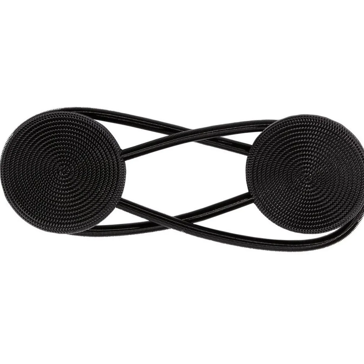 Embrasse aimantée déco passementerie x2