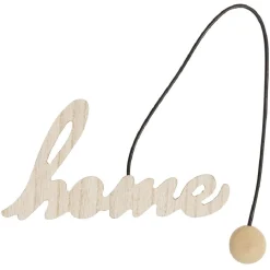 Embrasse aimantée design home bois naturel