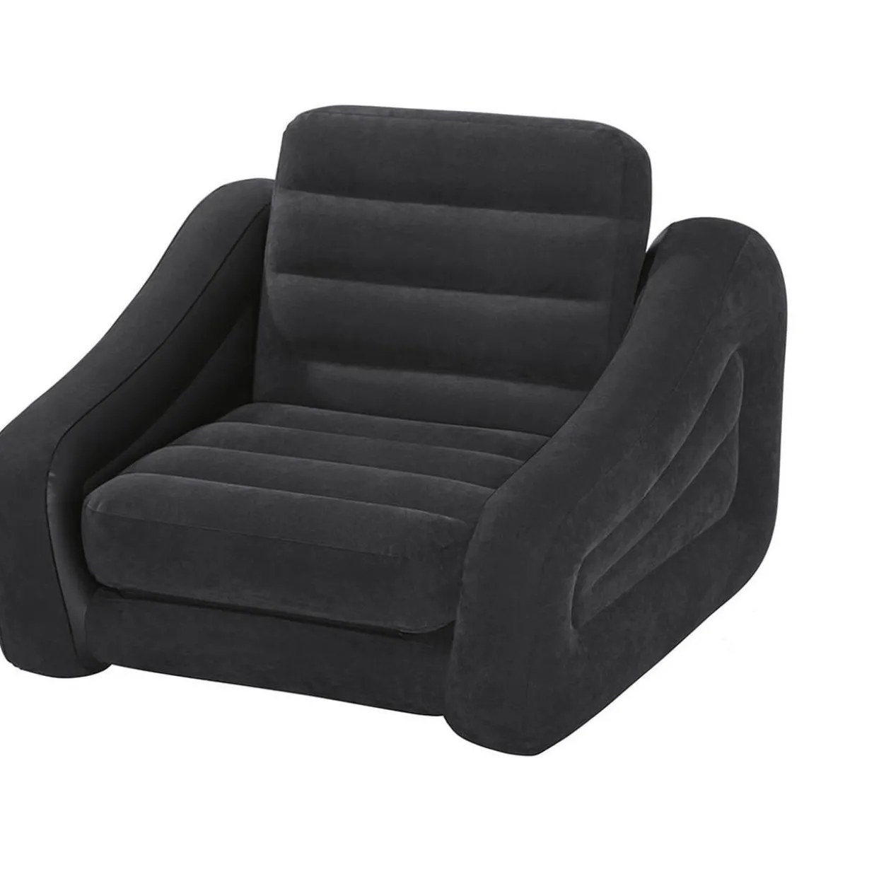 Fauteuil convertible gonflable Intex 1 personne