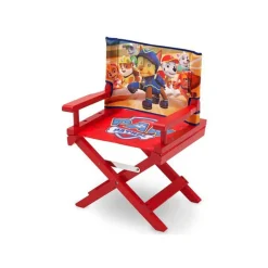 Fauteuil enfant Pat'patrouille rouge