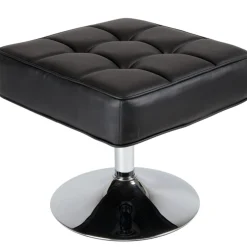 Fauteuil et repose pieds