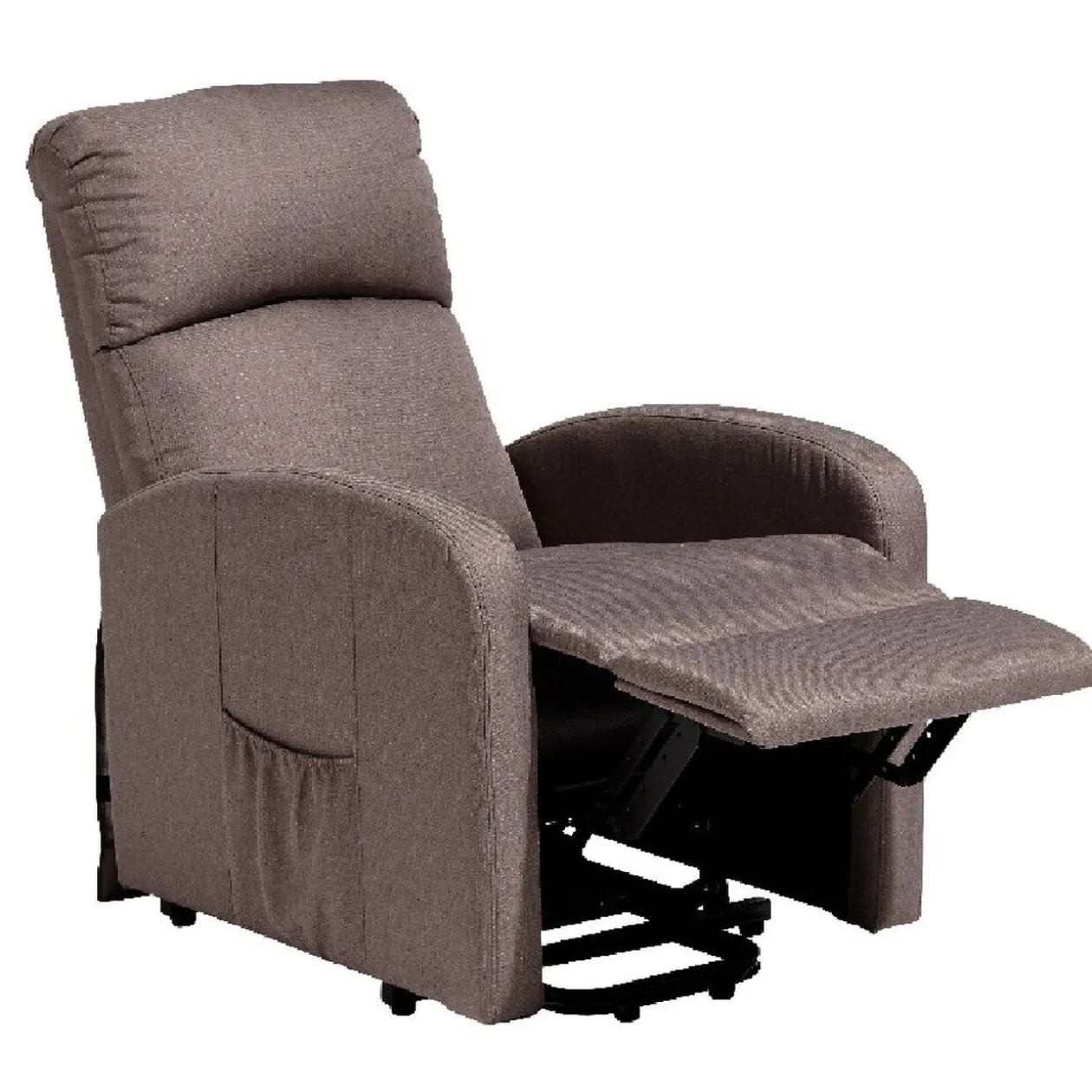 Fauteuil électrique pieds relevés 2 positions