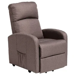 Fauteuil électrique pieds relevés 2 positions