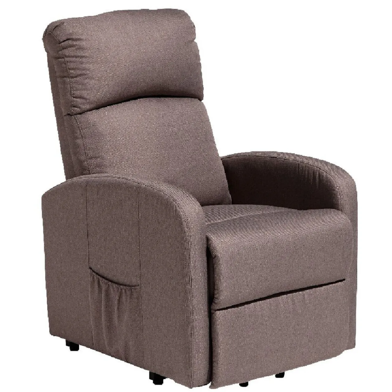 Fauteuil électrique pieds relevés 2 positions