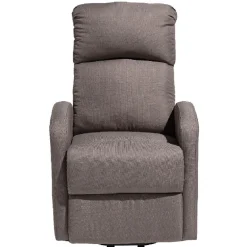 Fauteuil électrique pieds relevés 2 positions
