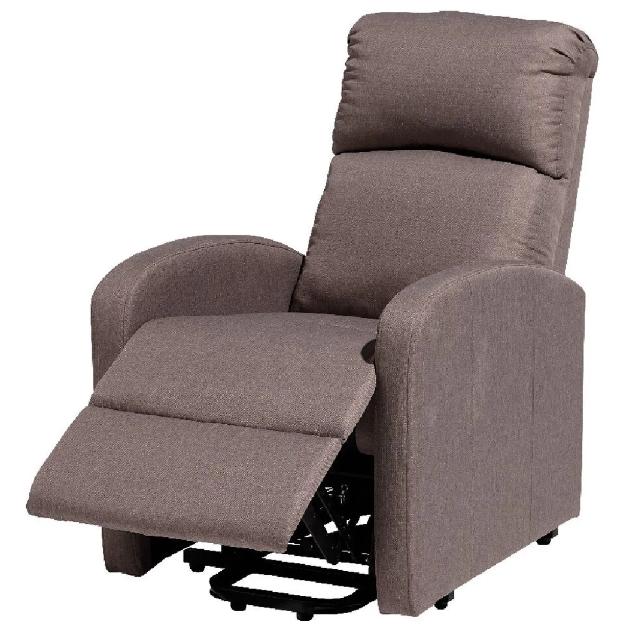 Fauteuil électrique pieds relevés 2 positions