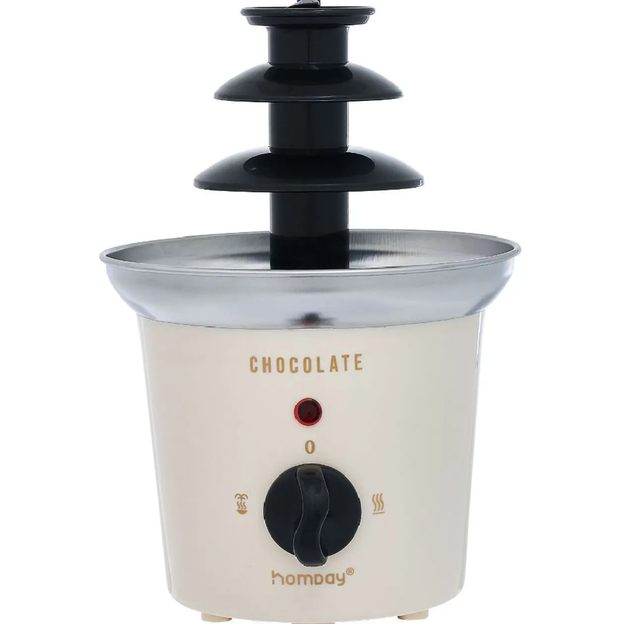 Fontaine à chocolat Homday 32W