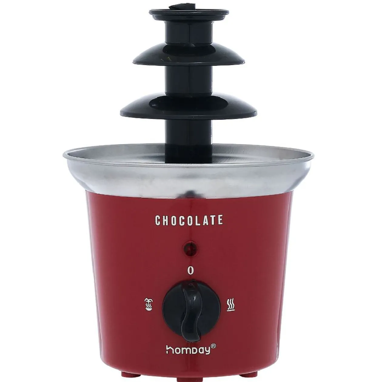 Fontaine à chocolat Homday 32W