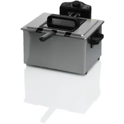 Friteuse inox 5 L