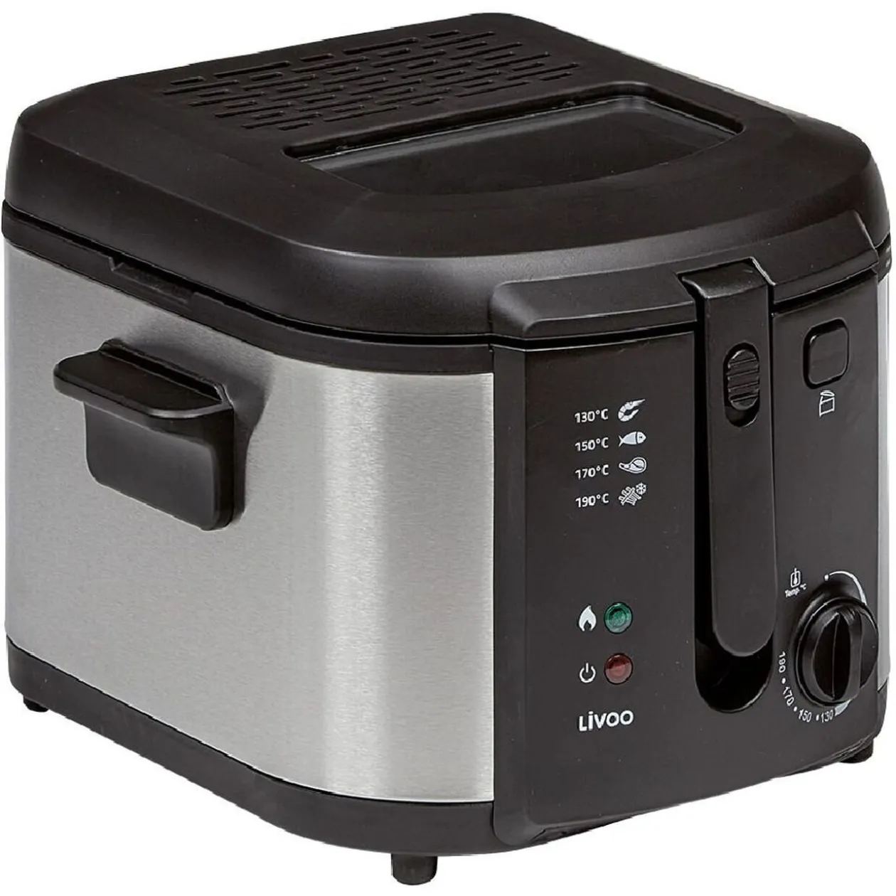 Friteuse électrique 3L