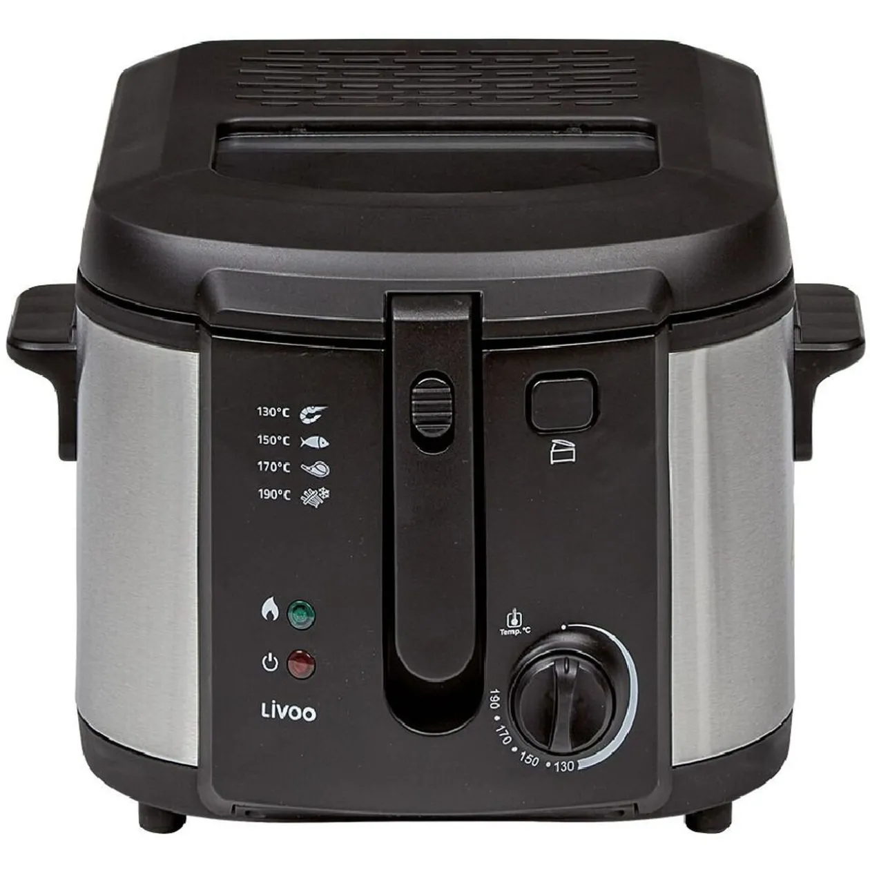 Friteuse électrique 3L