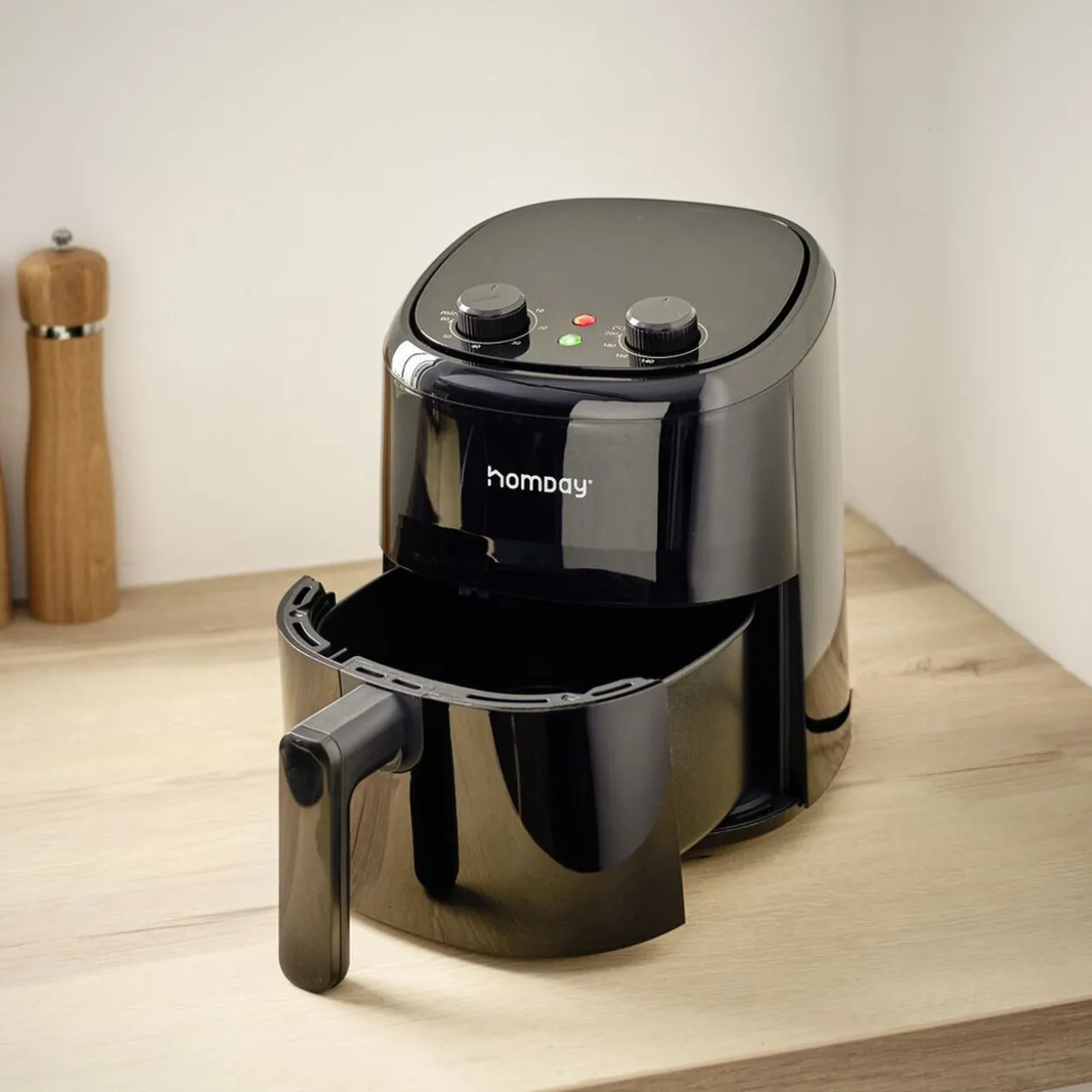 Friteuse sans huile 2,2L programmable