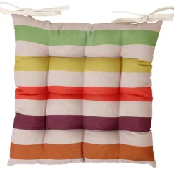 Galette de chaise bayadere Muranu intemporel