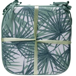 Galette de chaise carré 38x38cm - x4