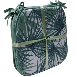 Galette de chaise carré 38x38cm - x4