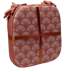 Galette de chaise carré 38x38cm - x4