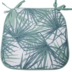 Galette de chaise carré 38x38cm - x4