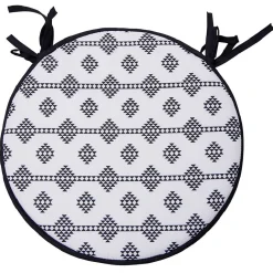 Galette de chaise rond Ø 38cm - x4