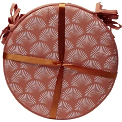 Galette de chaise rond Ø 38cm - x4