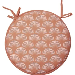 Galette de chaise rond Ø 38cm - x4