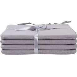 Galette de chaise x4