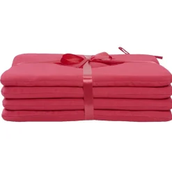 Galette de chaise x4