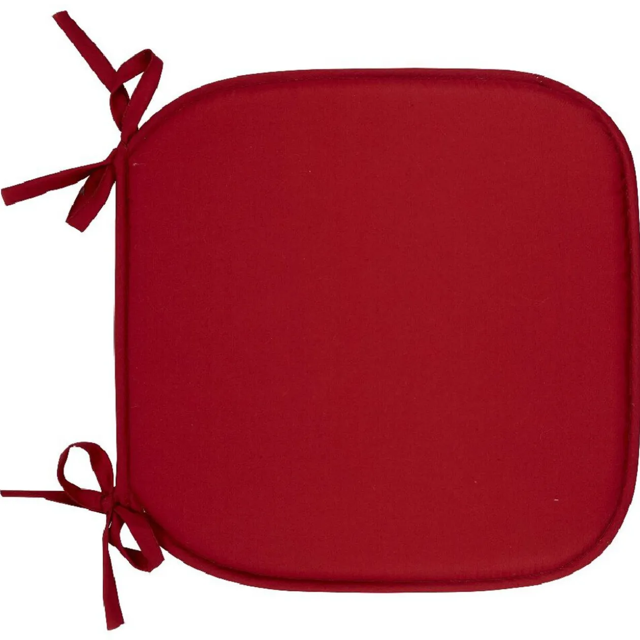 Galette de chaise x4 polyester